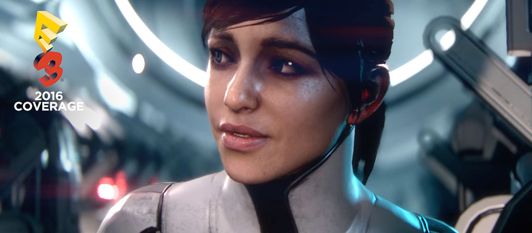 Bioware Talks Mass Effect Andromeda At E3 Ageless Nerd 