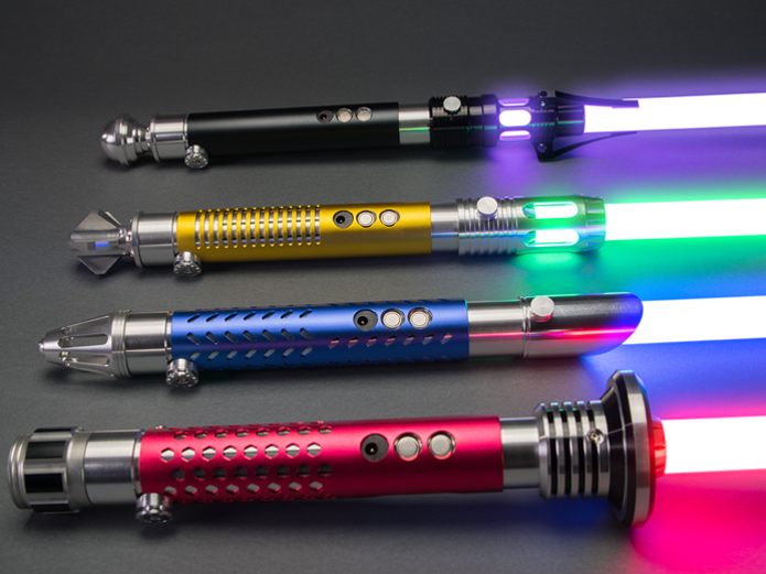 kyberlight sabers